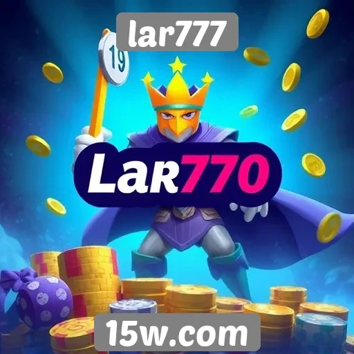Impactos de lar777 na indústria de jogos online