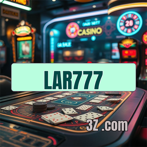 Experimente Jogos Incríveis no Lar777 e Surpreenda-se!