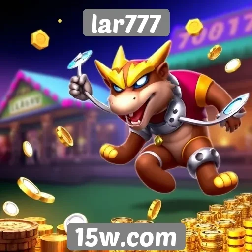 Promoções e bônus oferecidos pelo lar777 para novos jogadores
