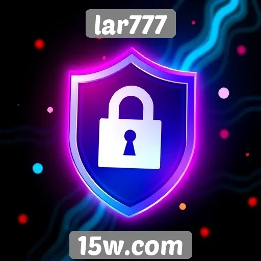 Avaliação de segurança do site Lar777