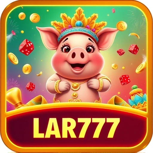 lar777 Logo