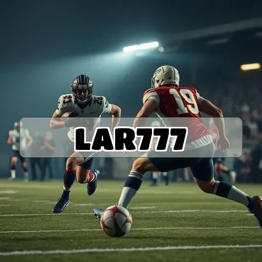 lar777: O Paraíso das Caça-Níqueis Espera por Você!